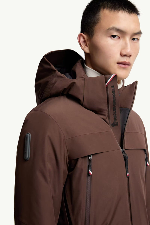 Moncler Grenoble jack bruin