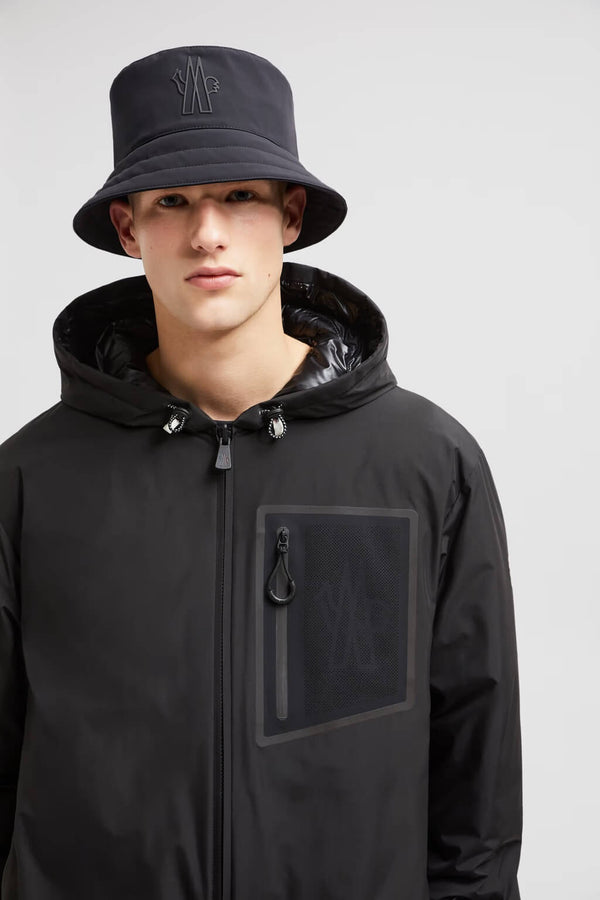 Bergun Reversible Short Down Jacket