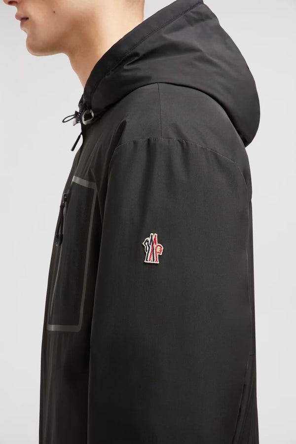 Bergun Reversible Short Down Jacket
