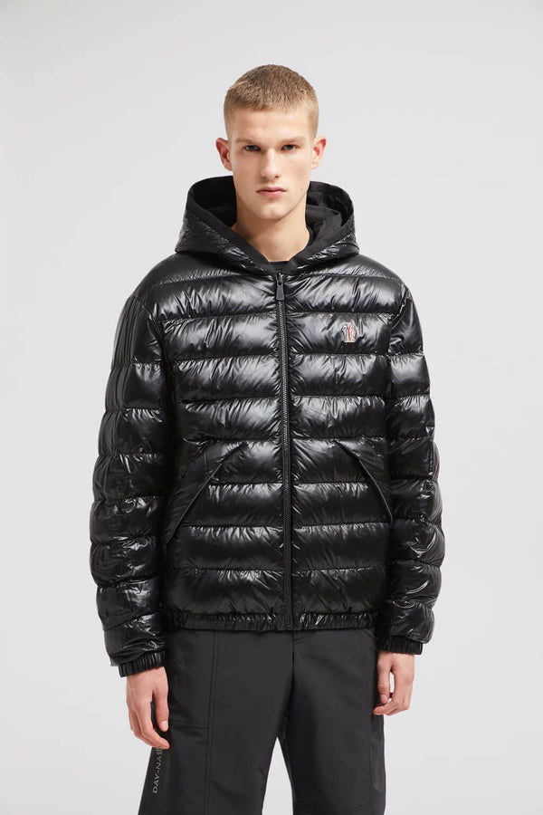 Bergun Reversible Short Down Jacket
