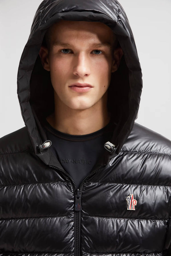 Bergun Reversible Short Down Jacket