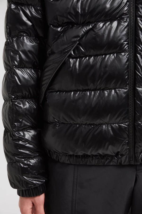 Bergun Reversible Short Down Jacket