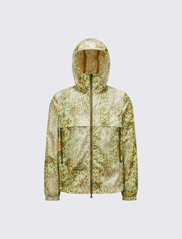 Grenoble Easton Hooded Jacket