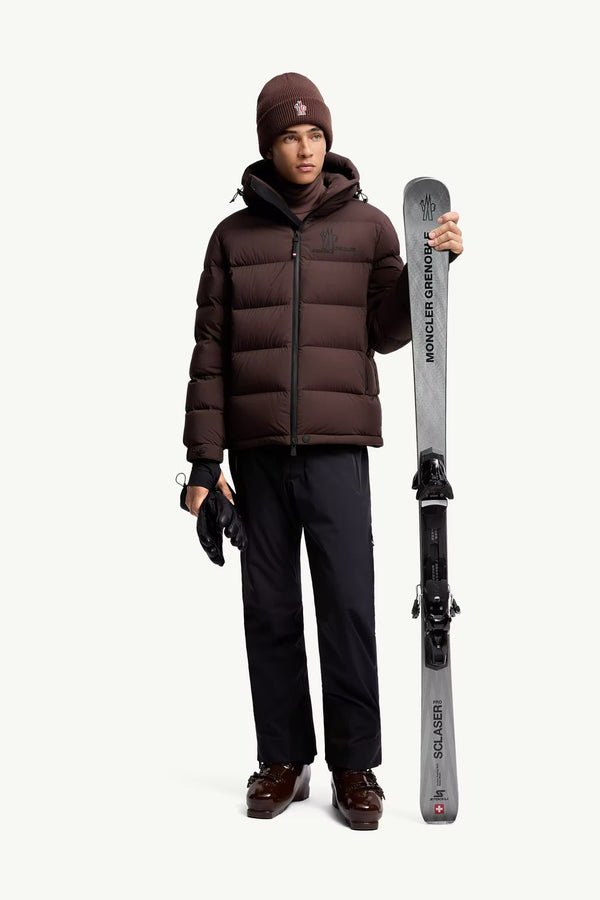 Isorno Hooded Down Ski Jacket