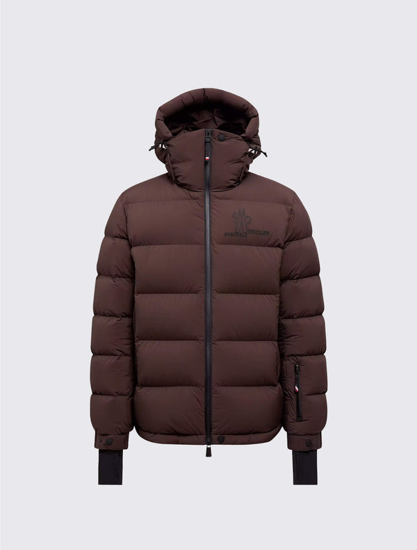 Isorno Hooded Down Ski Jacket