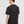 Mirrored Logo Cotton T-Shirt