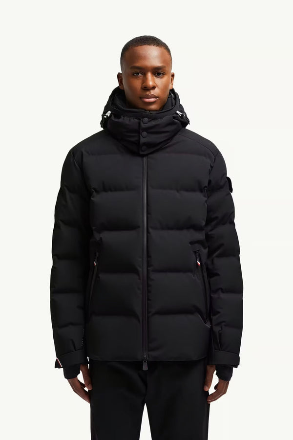 Montgetech Hooded Down Ski Jacket