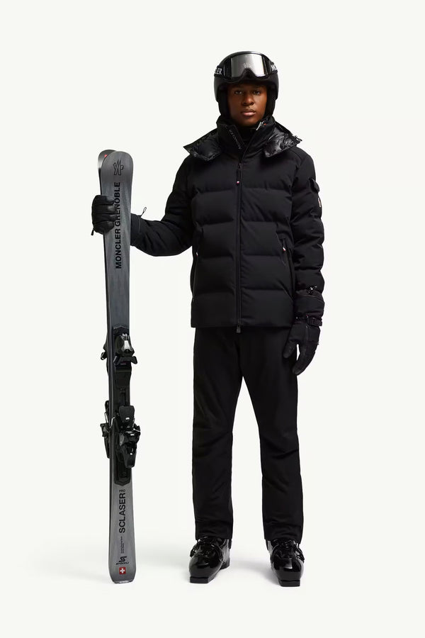 Montgetech Hooded Down Ski Jacket