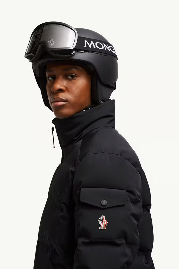 Montgetech Hooded Down Ski Jacket