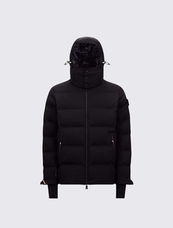 Montgetech Hooded Down Ski Jacket
