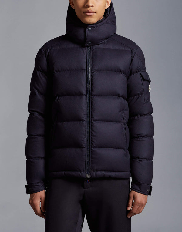 Montgenevre Short Down Jacket