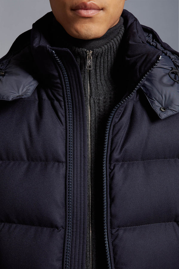 Montgenevre Short Down Jacket