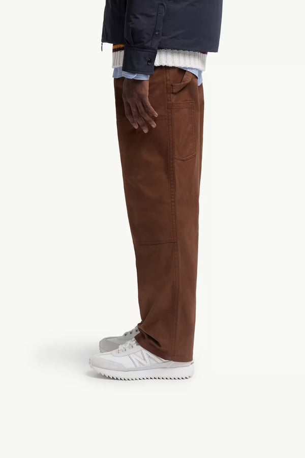 Pacey2 Suede Nubuck Trainers
