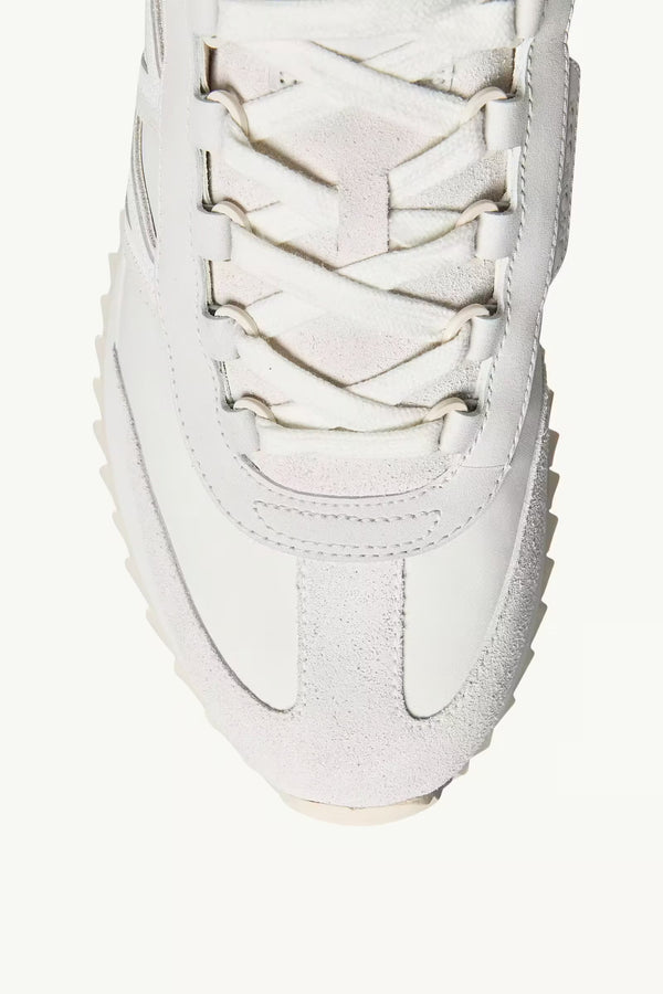 Pacey2 Suede Nubuck Trainers