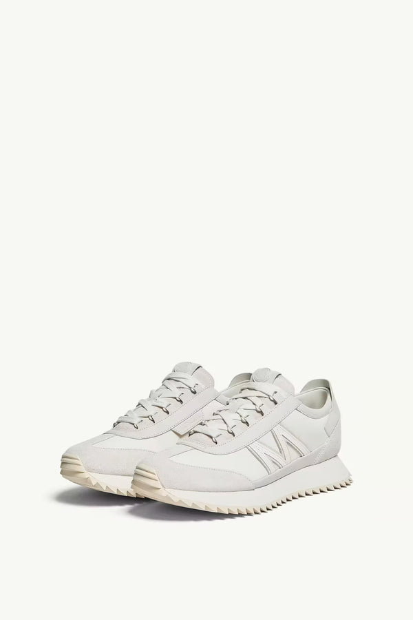 Pacey2 Suede Nubuck Trainers