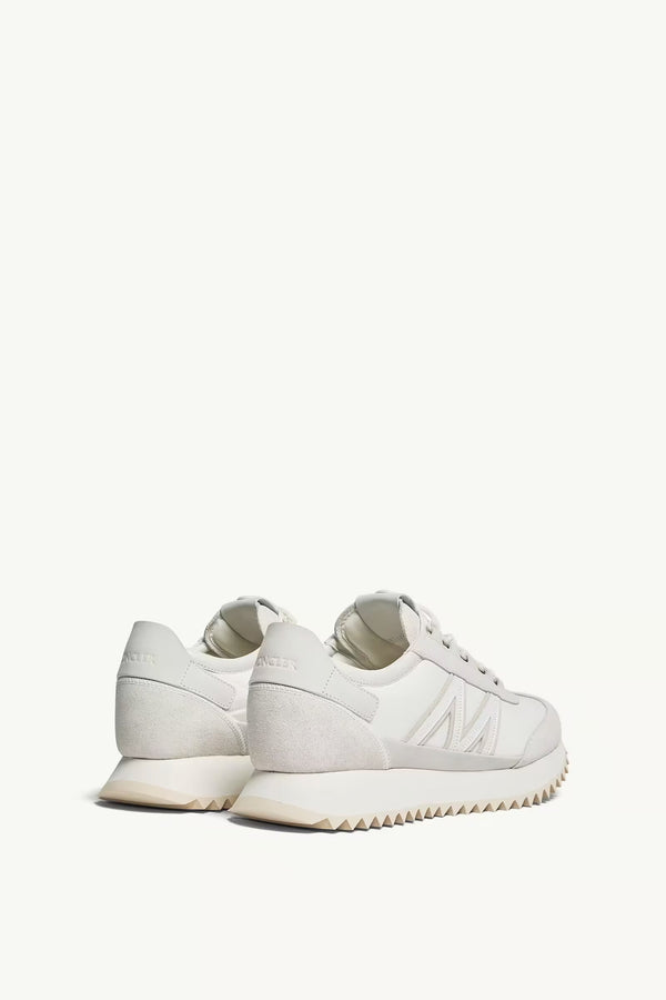 Pacey2 Suede Nubuck Trainers