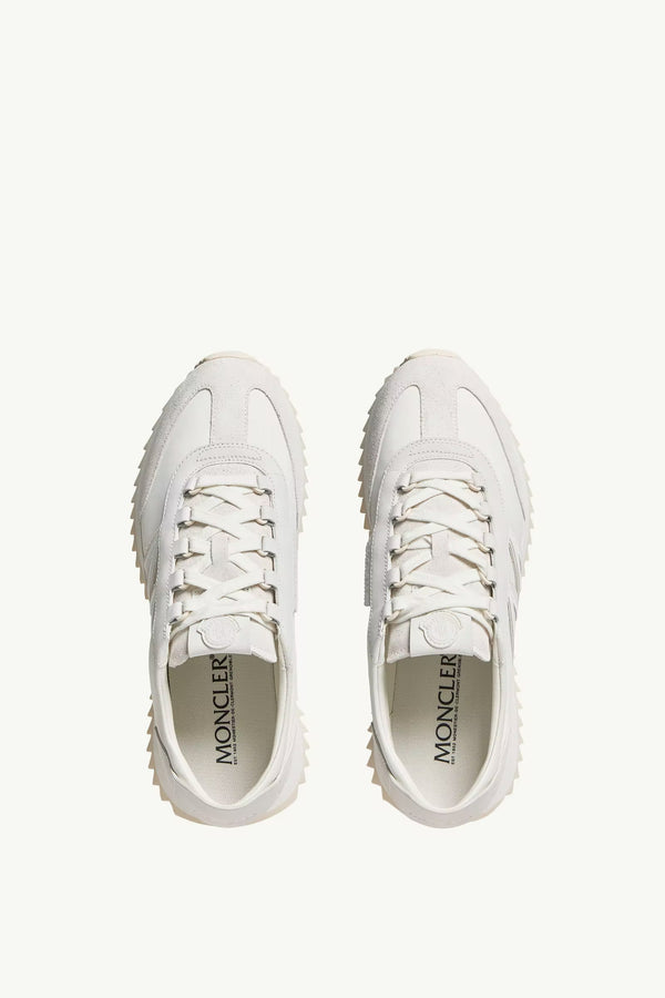 Pacey2 Suede Nubuck Trainers