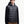 Padded Wool Zip-Up Hoodie