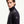 Padded Zip-Up Wool Cardigan