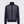 Padded Zip-Up Wool Cardigan