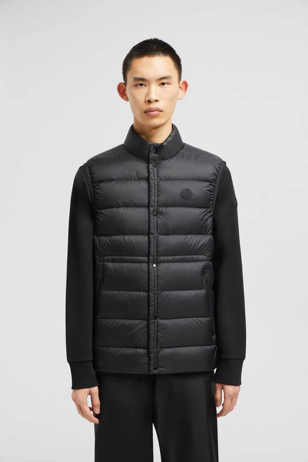 Plaret Down Gilet