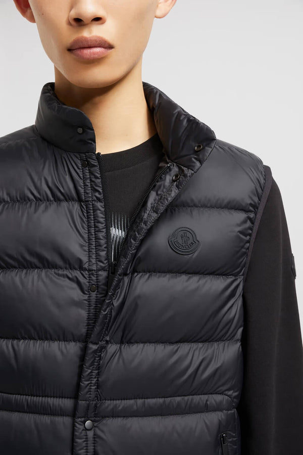 Plaret Down Gilet