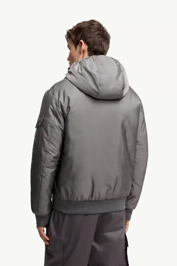 Poiliot Hooded Short Down Jacket