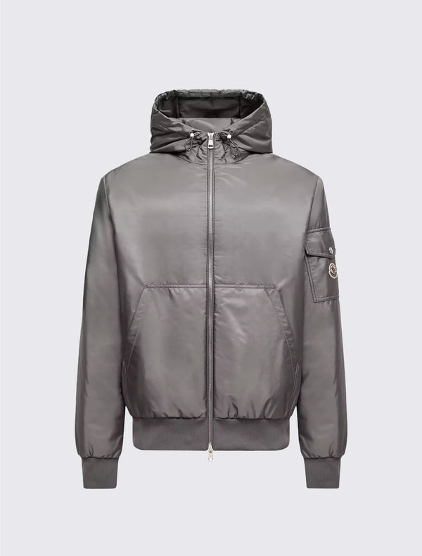 Poiliot Hooded Short Down Jacket