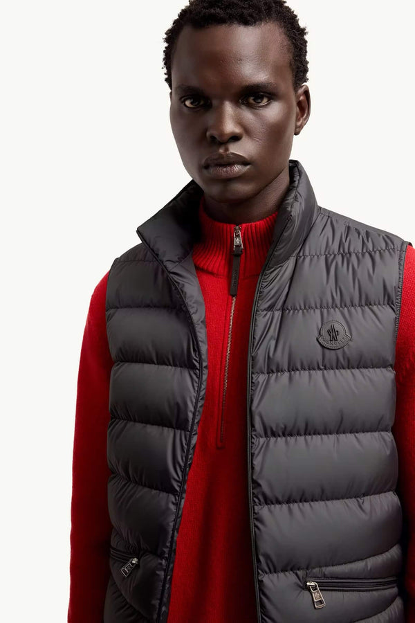 Treompan Down Gilet