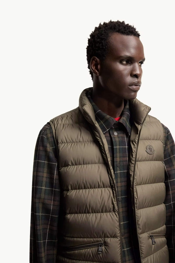 Treompan Down Gilet