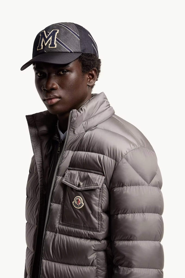 Verith Hooded Short Down Jacket