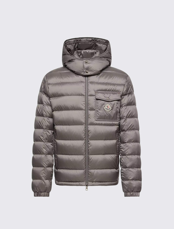 Verith Hooded Short Down Jacket