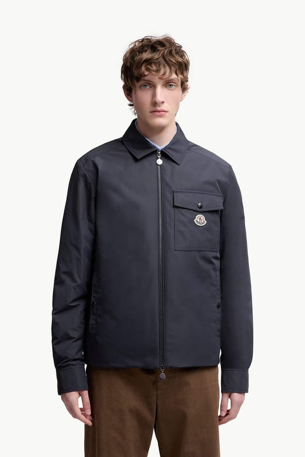 Vigeon Down Shirt Jacket