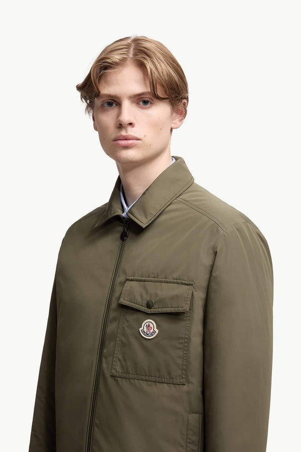 Vigeon Down Shirt Jacket
