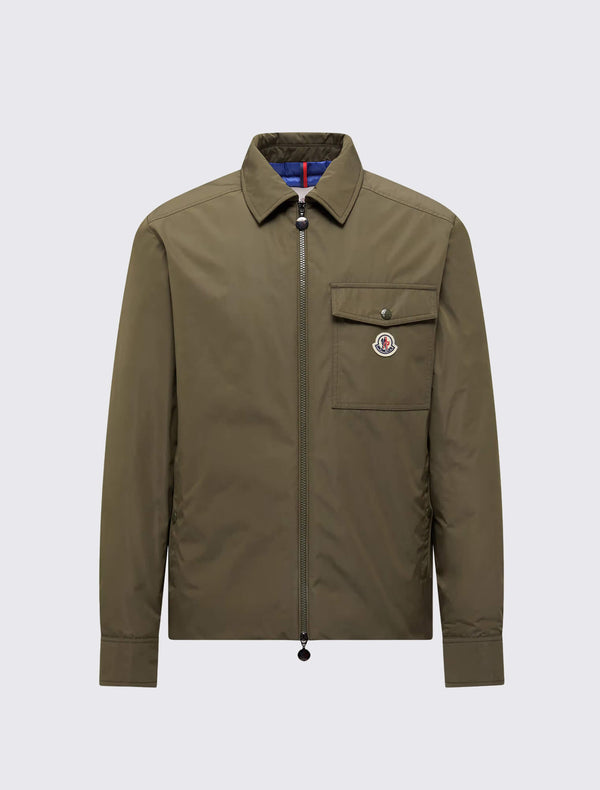 Vigeon Down Shirt Jacket