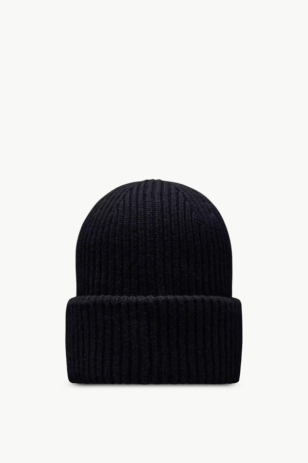 Wool and Cashmere Beanie