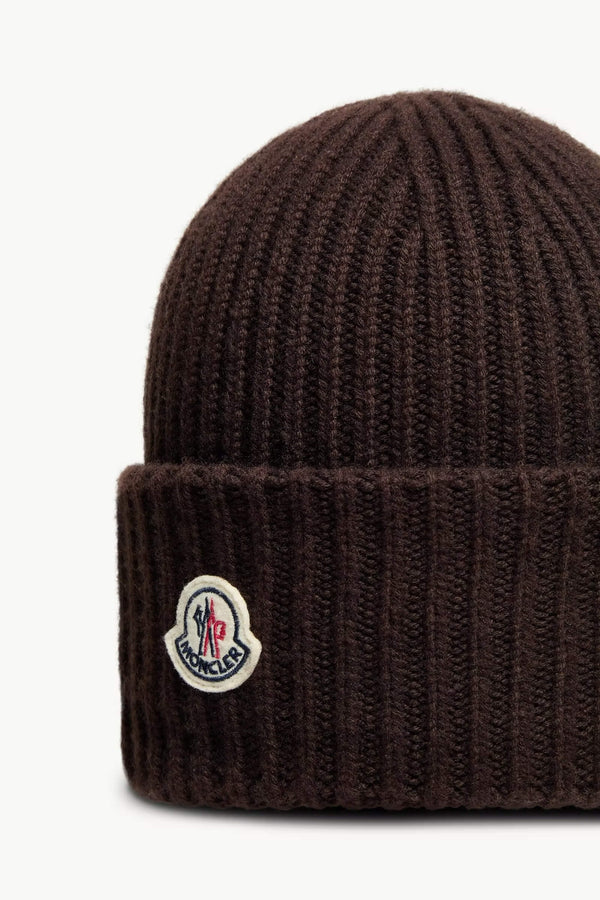 Wool and Cashmere Beanie