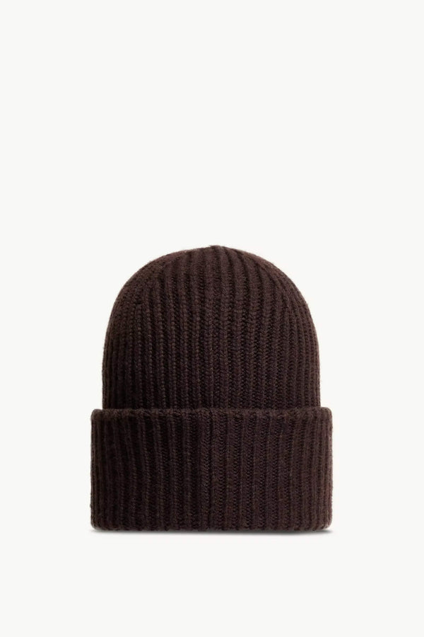 Wool and Cashmere Beanie