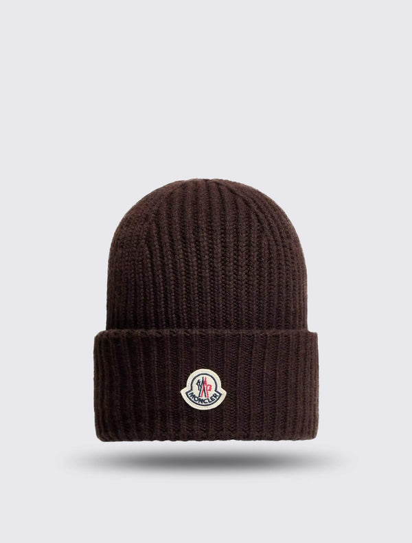 Wool and Cashmere Beanie