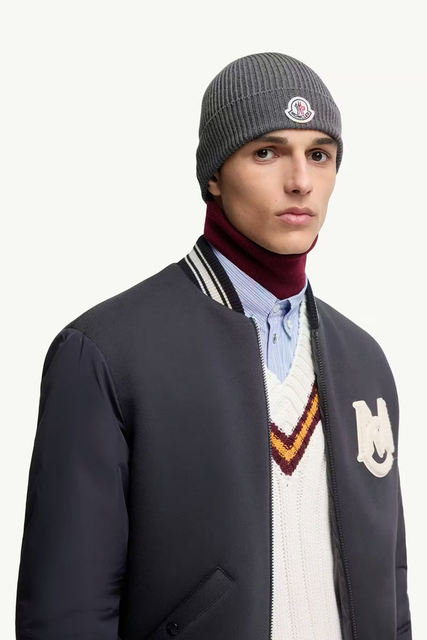 Wool Beanie