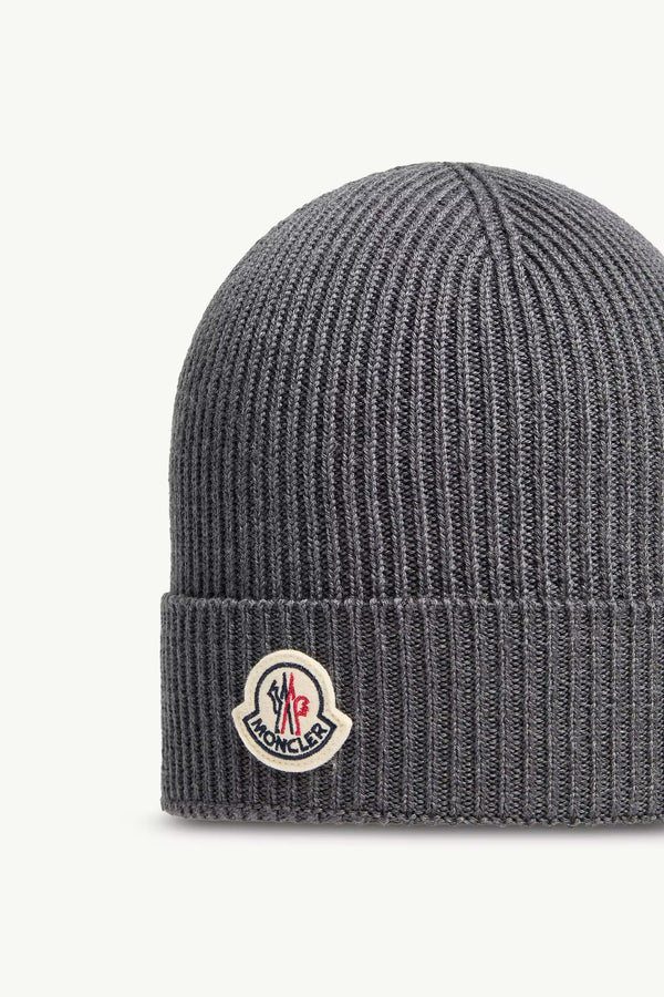 Wool Beanie