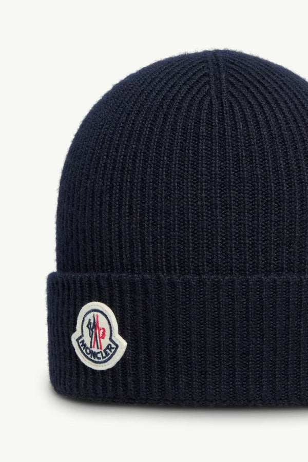 Wool Beanie
