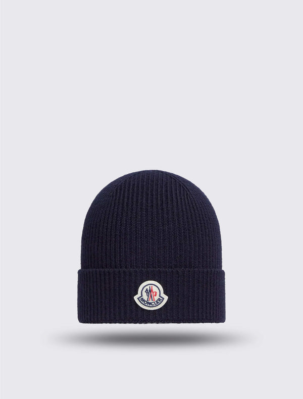 Wool Beanie
