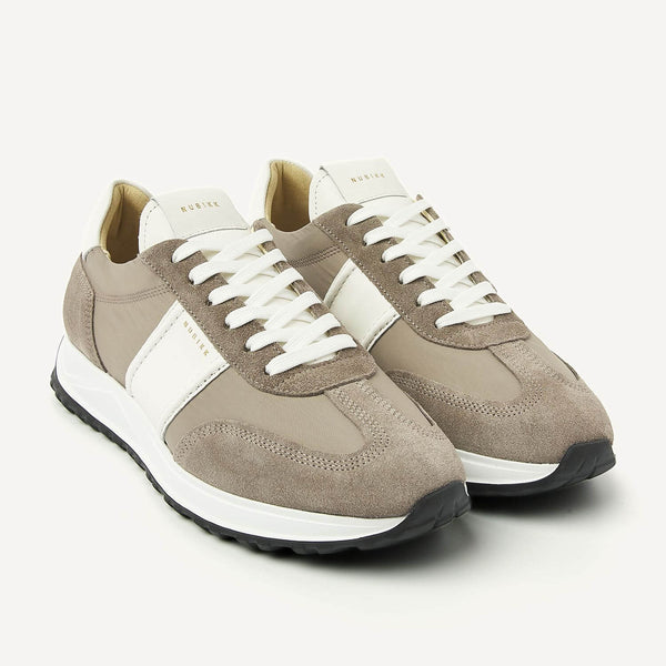 Nubikk sneakers grijs