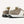Nubikk sneakers grijs