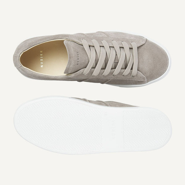 Nubikk sneakers beige