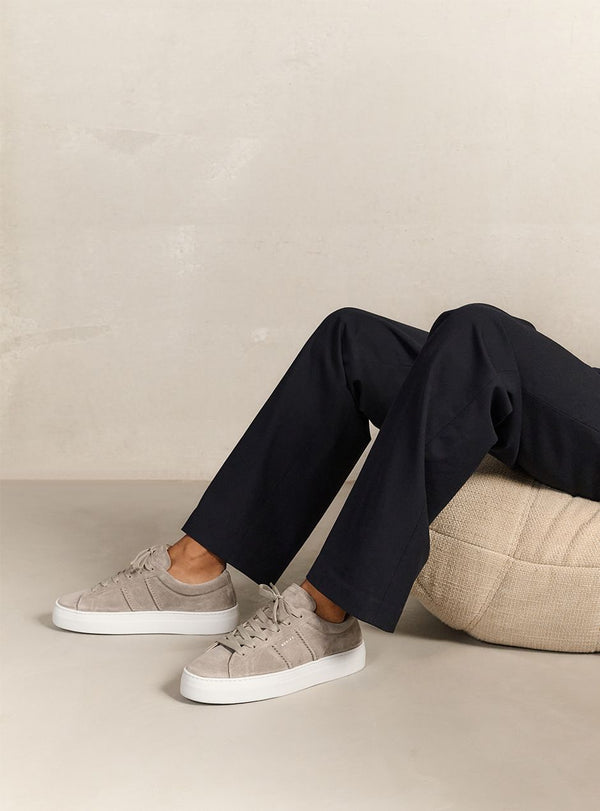 Nubikk sneakers beige