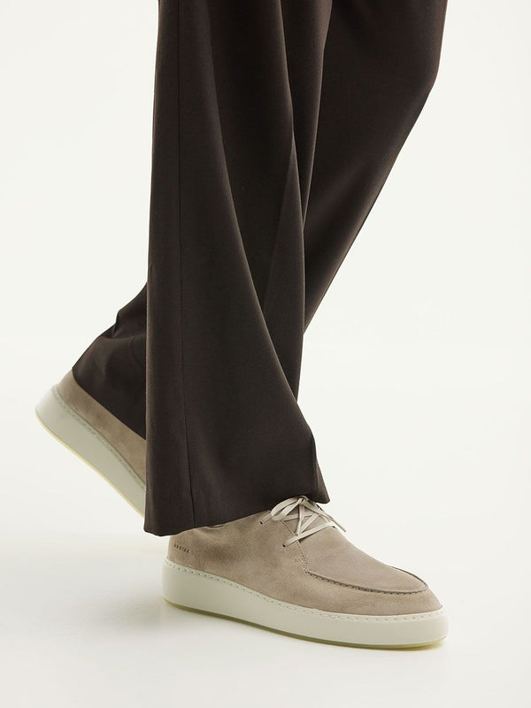 Nubikk sneakers beige