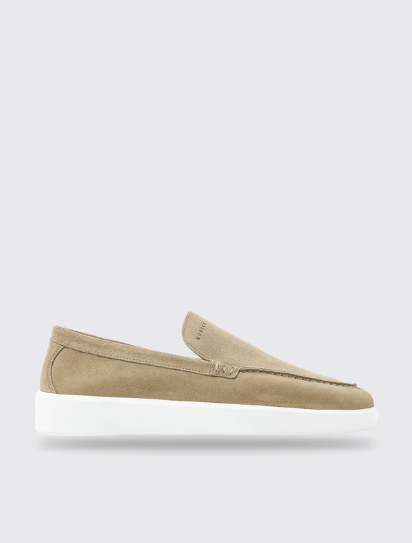 Nubikk sneakers beige