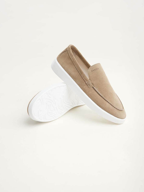 Nubikk sneakers beige